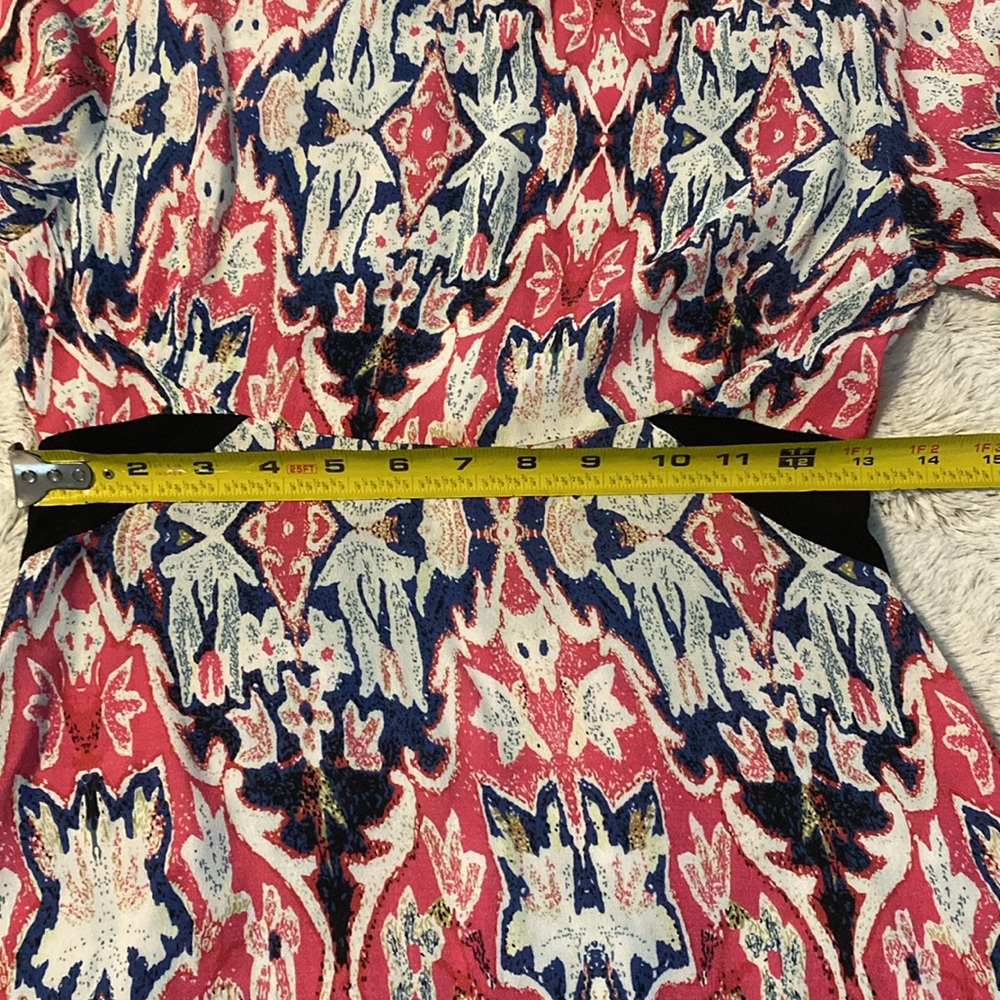 “Two Arrows” Mini Dress. XS. - Picture 4 of 8